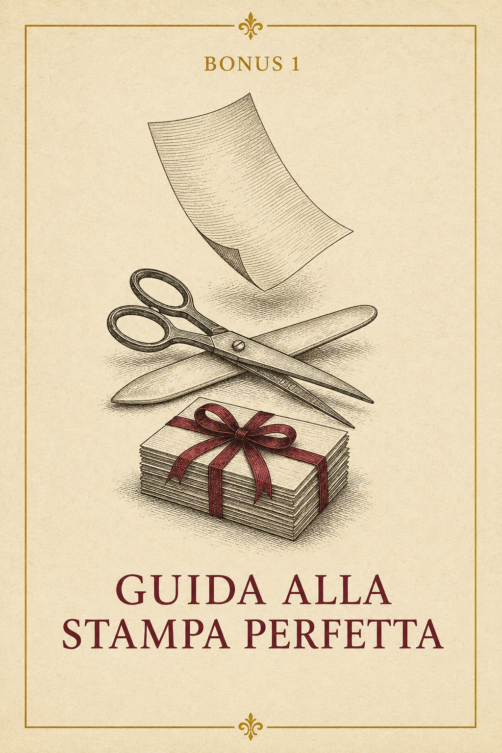 Guida alla stampa perfetta
