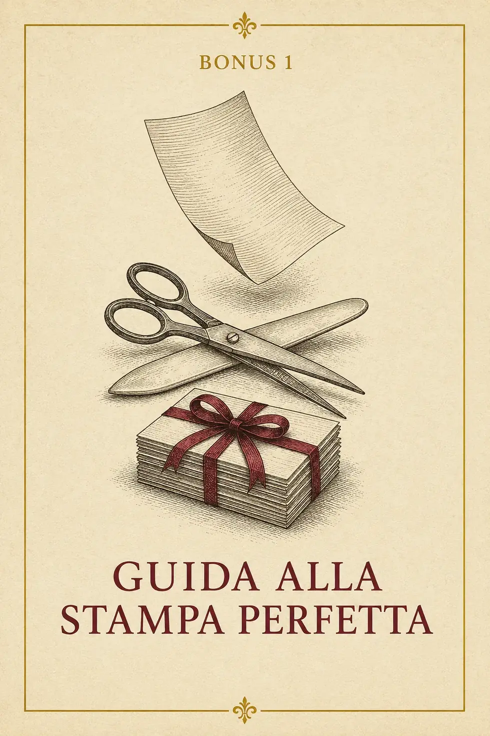 Guida alla stampa perfetta