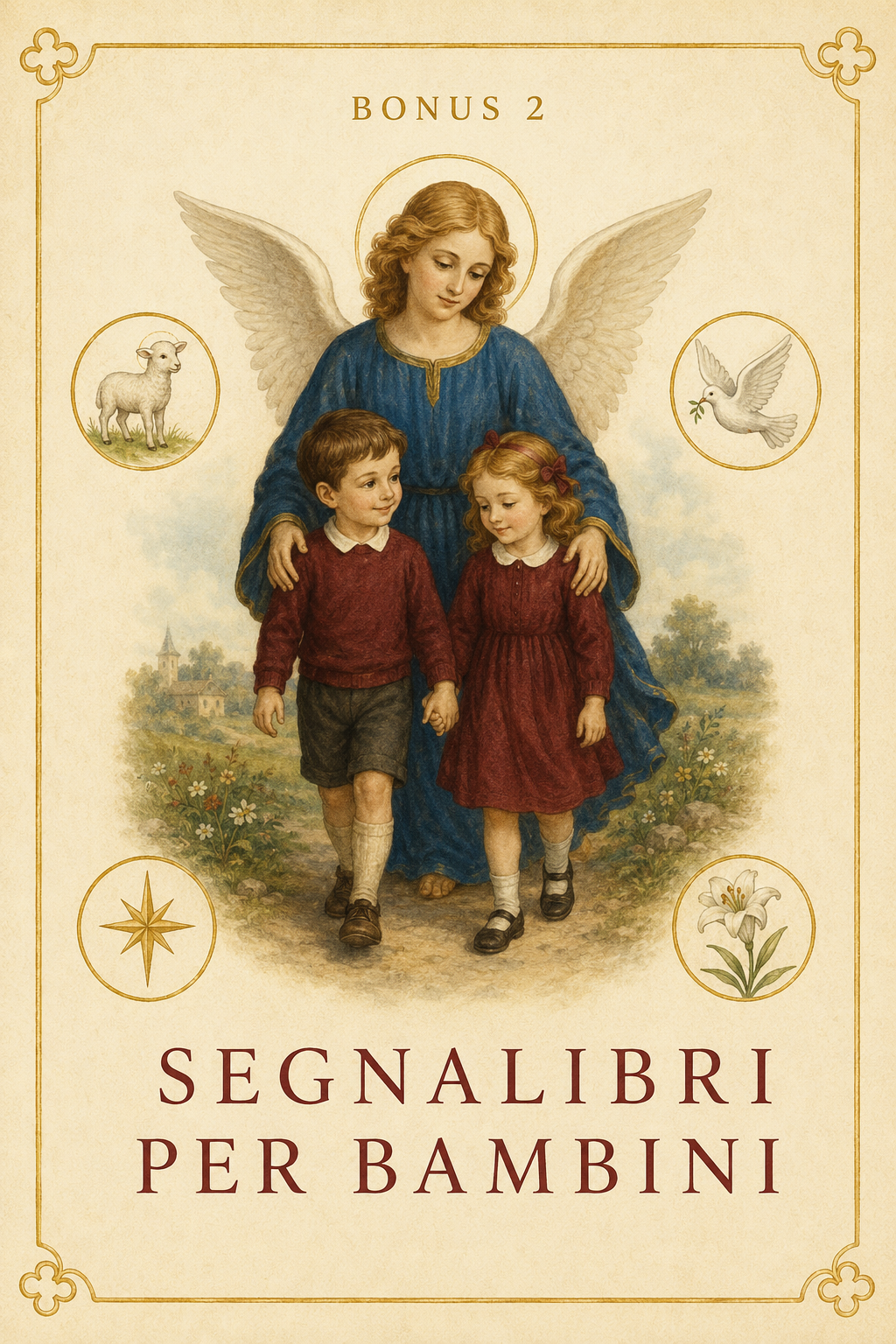 Segnalibri per bambini
