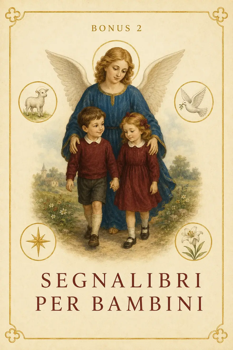Segnalibri per bambini