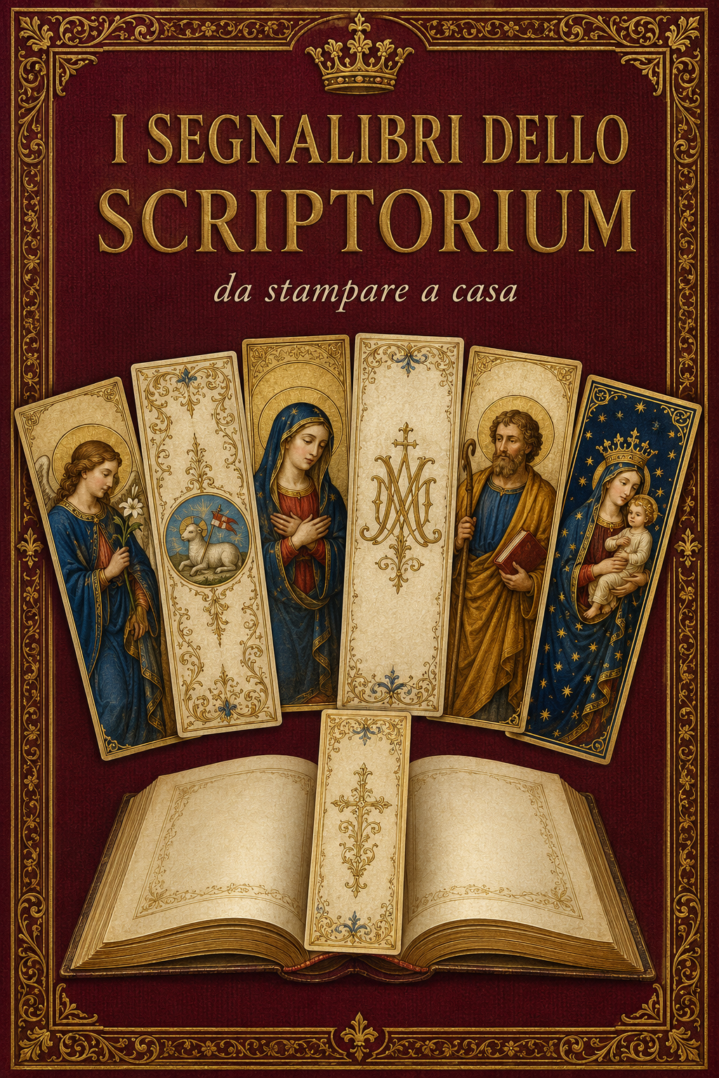 I Segnalibri dello Scriptorium